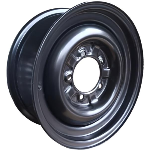 Диски Accuride УАЗ-450 6x15 5*139.7 ET22 DIA108.6 Black Штампованный купить с бесплатной доставкой в пункты выдачи в Петербурге